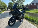 BMW r 1250 gs Adventure triple black full custom 2023 Dr. Jekyll & Mr. Hyde