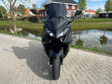 Yamaha T-Max 560 tech Max black on black 2023 full Termignoni
