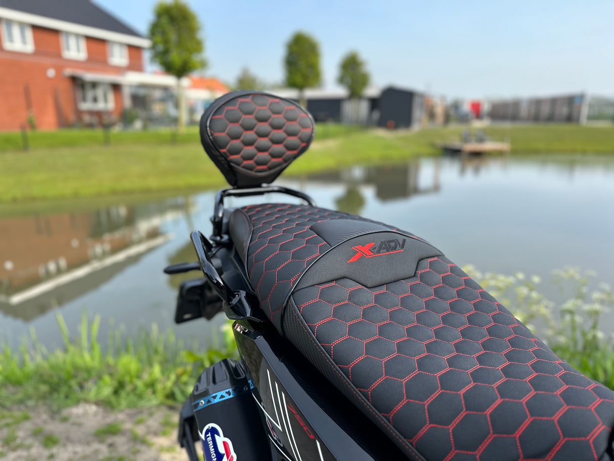 Honda x-adv 750 special edition 2023 full custom Termignoni