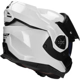 LS2 HELM ADVANT X SOLID FF901 WIT