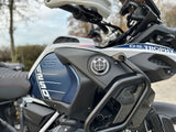 BMW r 1250 gs Adventure trophy competition custom full Akrapovic