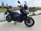 Honda x-adv 750 blue edition full custom Akrapovic