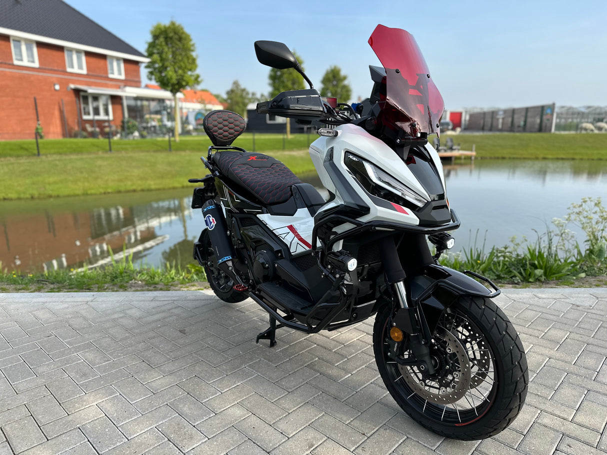Honda x-adv 750 special edition 2023 full custom Termignoni