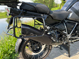 BMW r 1250 gs Adventure triple black full custom 2023 Dr. Jekyll & Mr. Hyde