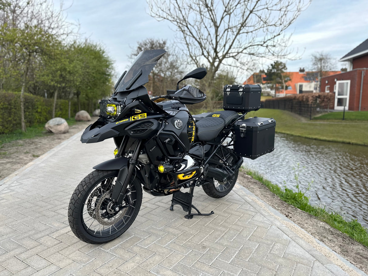 BMW R 1250 gs Adventure 2021 40 Years edition full custom