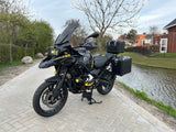 BMW R 1250 gs Adventure 2021 40 Years edition full custom