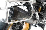 BOS Motoruitlaat R 1250 GSA | 2019 TILL NOW | BOS DesertFox BC