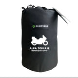 Alfa topkoffer motorhoes