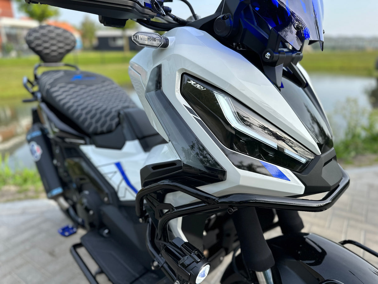 Honda x-adv Special edition 2024 custom full Termignoni