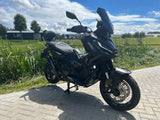Honda x-adv 750 triple black full custom Akrapovic 2023