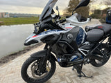 BMW r 1250 gs Adventure trophy competition custom full Akrapovic