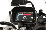 WUNDERLICH ANTI-REFLECTIESCHERM VOOR 6,5-INCH TFT-COCKPIT – CONNECTIVITEITSDISPLAY