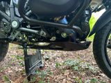 BMW r 1250 gs Adventure triple black 2024 full Akrapovic Lonerider