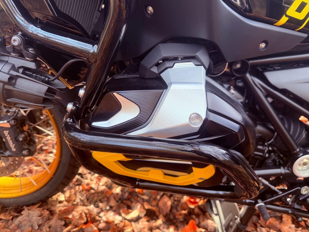 BMW R 1250 gs adventure 40 Years edition 2022 AKRAPOVIC full custom