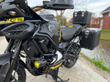 BMW R 1250 gs Adventure 2021 40 Years edition full custom