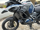 BMW r 1250 gs Adventure trophy competition custom full Akrapovic