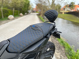 Honda x-adv 750 blue edition full custom Akrapovic