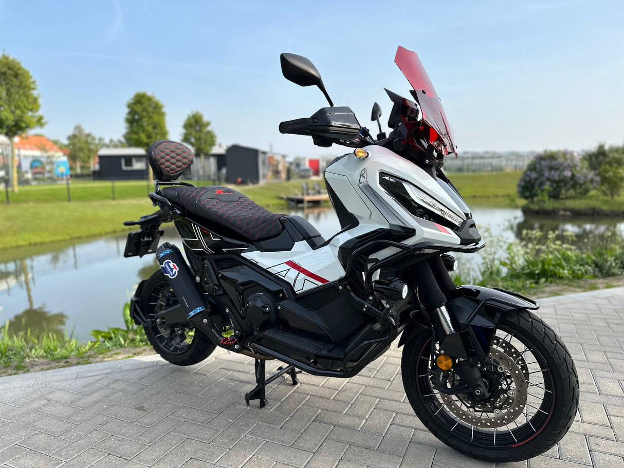 Honda x-adv 750 special edition 2023 full custom Termignoni