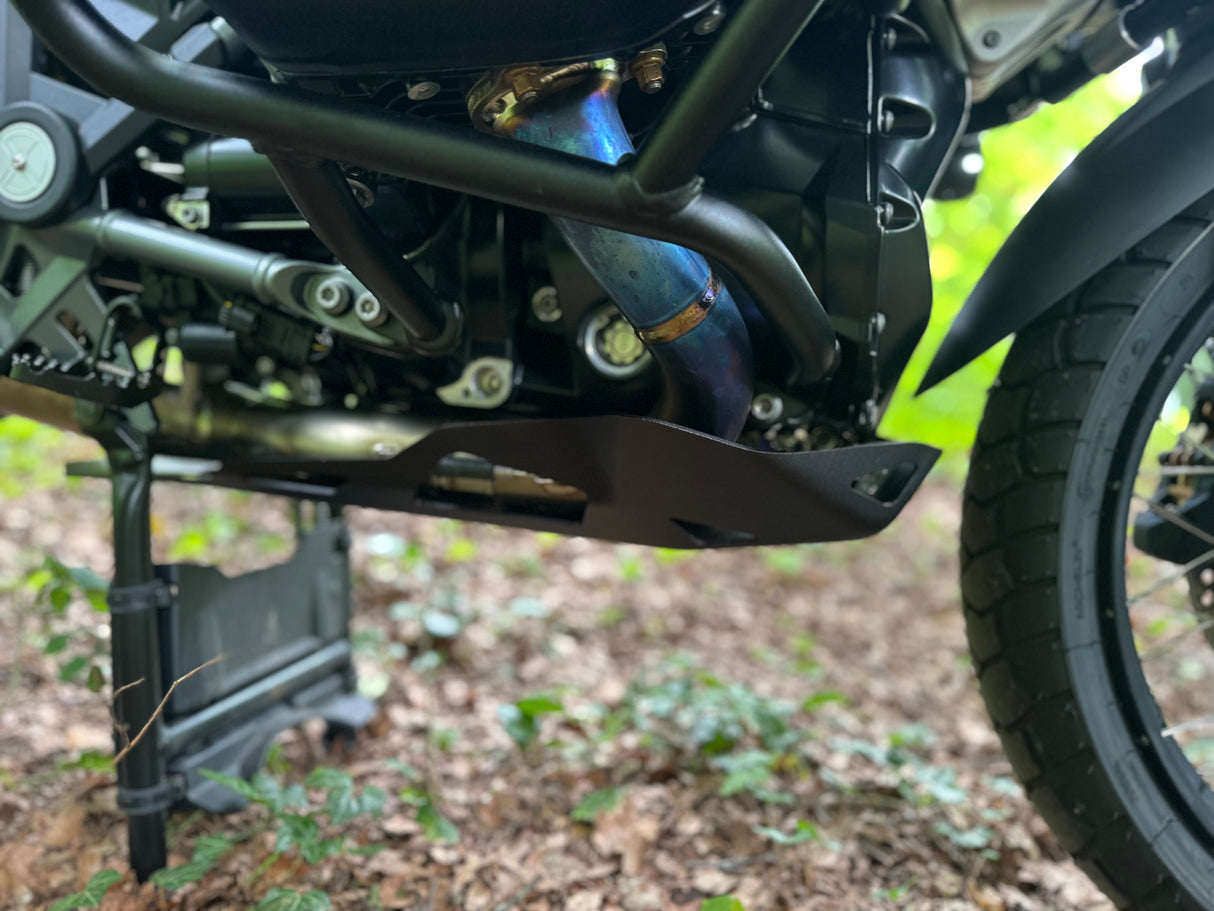 BMW r 1250 gs Adventure triple black 2024 full Akrapovic Lonerider