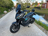 Honda x-adv 750 turquoise edition 2024 Akrapovic