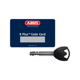 ABUS Granit Sledg XPlus 77 schijfremslot ART 4 - zwart
