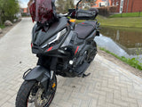 Honda x-adv 750 red edition full custom Akrapovic 2023