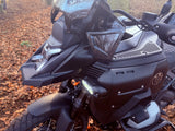 BMW R 1300 GS Adventure black on black 2025 AKRAPOVIC full custom