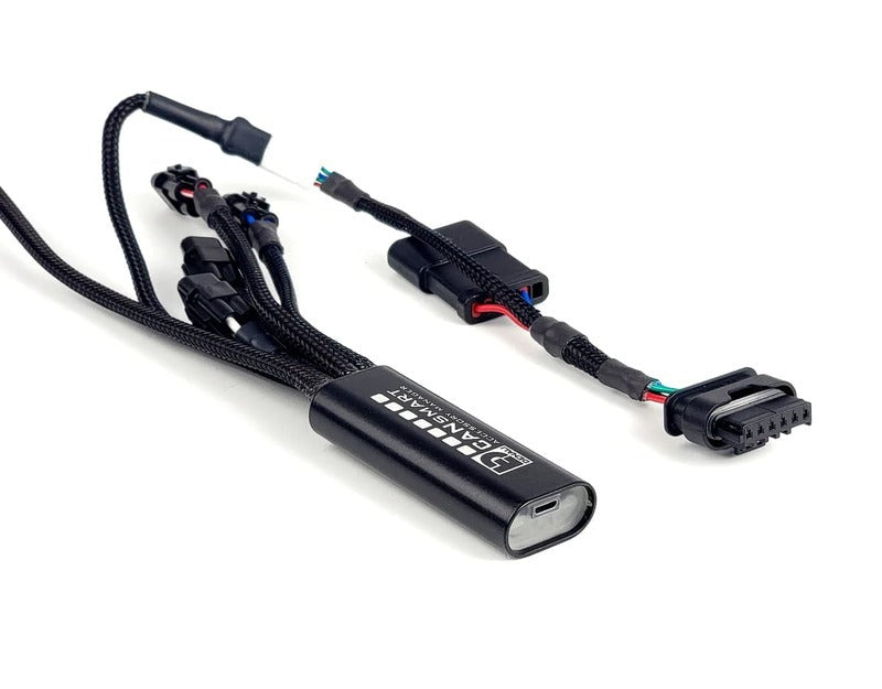 DENALI D7 LED 10W Verlichtingsset met CanSmart Gen II controller en steun
