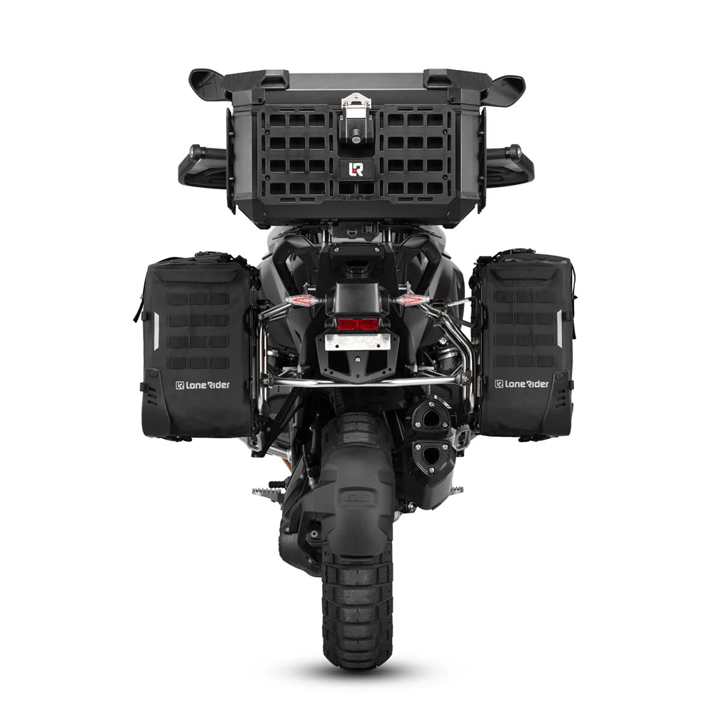 Lonerider topkoffer 57L bmw r 1300 Gs 2023 +