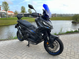 Honda x-adv 750 blue edition full custom Akrapovic