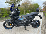 Honda x-adv 750 blue edition full custom Akrapovic