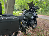 BMW r 1250 gs Adventure triple black 2024 full Akrapovic Lonerider