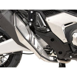 Hepco&Becker Uitlaatbeugel Zwart – Honda X-ADV 750 (2025-Heden)