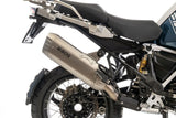 BOS Motoruitlaat R 1250 GSA | 2019 TILL NOW | BOS DesertFox Titanium