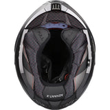 LS2 HELM ADVANT X SOLID FF901 MAT TITANIUM