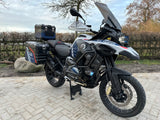 BMW r 1250 gs Adventure trophy competition custom full Akrapovic