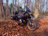 BMW R 1250 gs adventure 40 Years edition 2022 AKRAPOVIC full custom