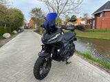 Honda x-adv 750 blue edition full custom Akrapovic