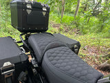 BMW r 1250 gs Adventure triple black 2024 full Akrapovic Lonerider