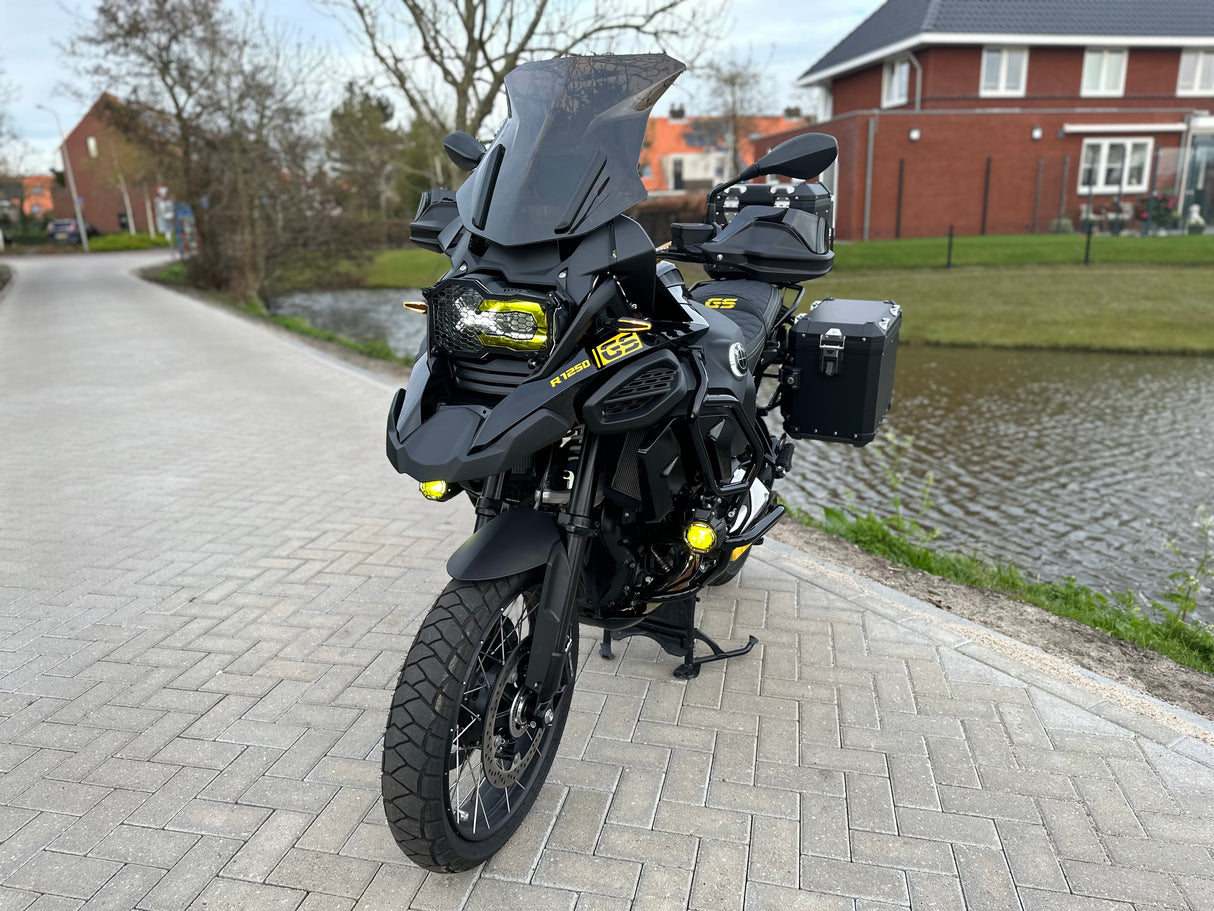 BMW R 1250 gs Adventure 2021 40 Years edition full custom