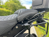 BMW r 1250 gs Adventure black on black 2022 Akrapovic