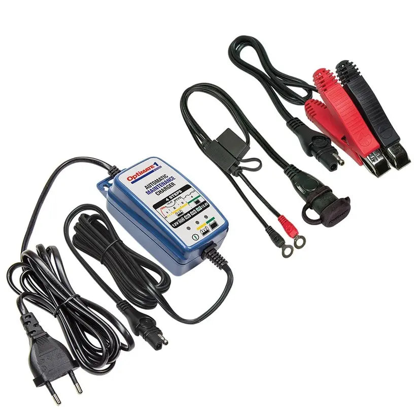 Tecmate Optimate 1 Duo druppellader