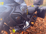 BMW R 1250 gs adventure 40 Years edition 2022 AKRAPOVIC full custom