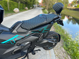 Honda x-adv 750 turquoise edition 2024 Akrapovic