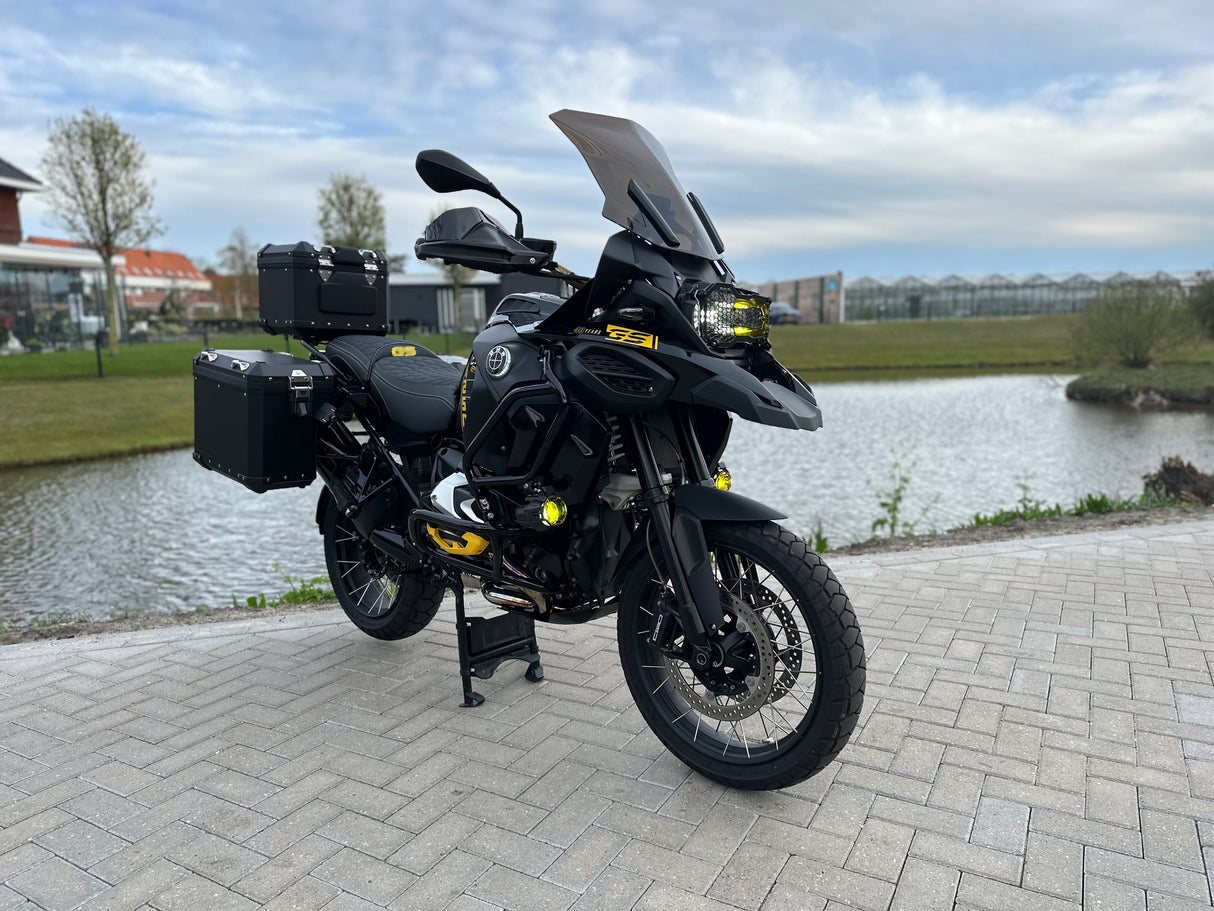 BMW R 1250 gs Adventure 2021 40 Years edition full custom