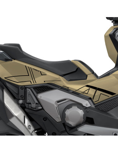 Daily Motors Special Edition Sticker Kit – Honda X-ADV 750 (2021-2024)