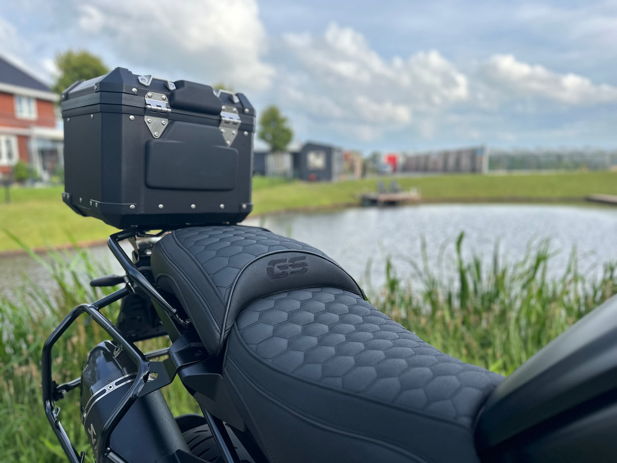 BMW r 1250 gs Adventure black on black 2022 Akrapovic