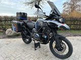 BMW r 1250 gs Adventure trophy competition custom full Akrapovic