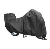 Alfa topkoffer motorhoes
