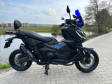 Honda x-adv 750 blue edition full custom Akrapovic